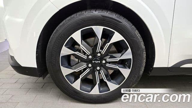 Kia Carnival 4세대 Noblesse, 2022 все фото