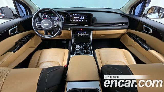 Kia Carnival 4세대 Noblesse, 2022 7