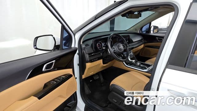 Kia Carnival 4세대 Noblesse, 2022 10