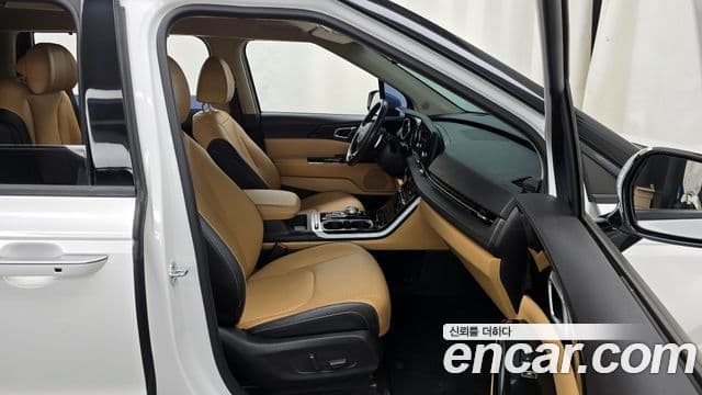 Kia Carnival 4세대 Noblesse, 2022 11