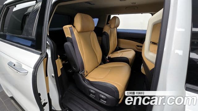 Kia Carnival 4세대 Noblesse, 2022 12