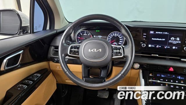 Kia Carnival 4세대 Noblesse, 2022 13