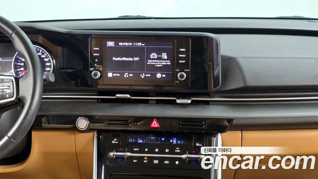 Kia Carnival 4세대 Noblesse, 2022 14