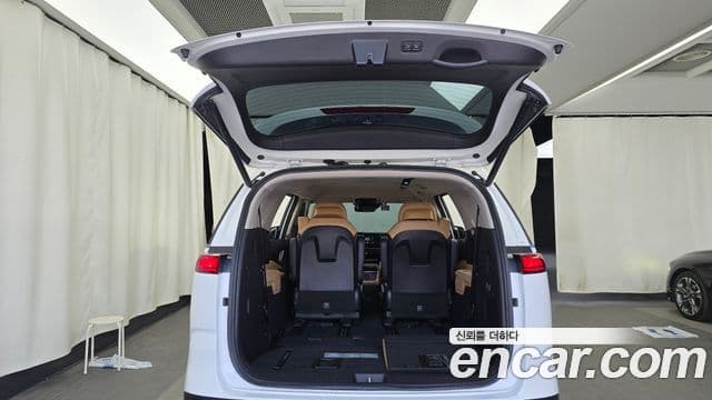 Kia Carnival 4세대 Noblesse, 2022 20