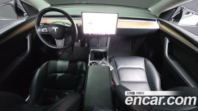 Tesla модель Y Long Range AWD, 2022 7