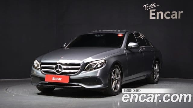 Mercedes-Benz E-класс W213 Avantgarde, 2018 1