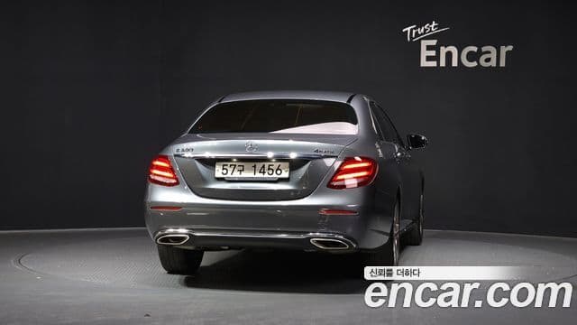 Mercedes-Benz E-класс W213 Avantgarde, 2018 16