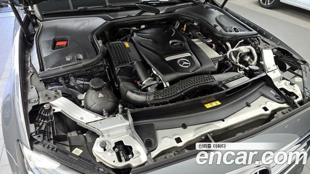 Mercedes-Benz E-класс W213 Avantgarde, 2018 11