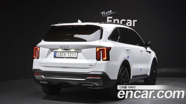 Kia The / новый New Sorento 4세대 Gravity, 2024 2
