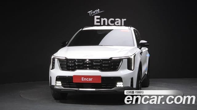 Kia The / новый New Sorento 4세대 Gravity, 2024 3