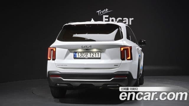 Kia The / новый New Sorento 4세대 Gravity, 2024 4