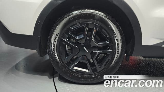 Kia The / новый New Sorento 4세대 Gravity, 2024 все фото