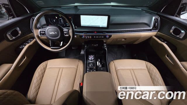 Kia The / новый New Sorento 4세대 Gravity, 2024 7