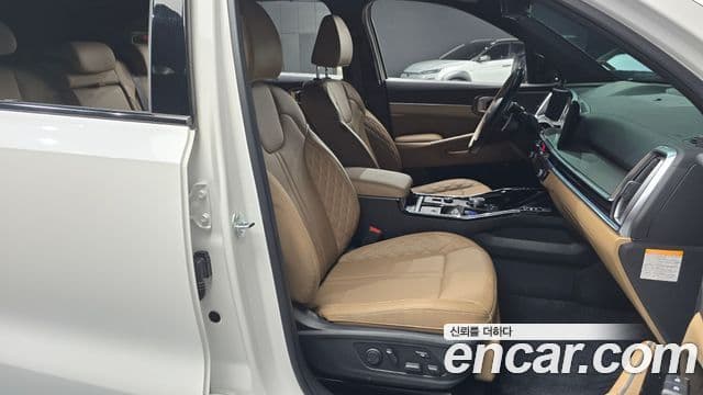 Kia The / новый New Sorento 4세대 Gravity, 2024 10