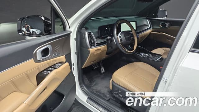 Kia The / новый New Sorento 4세대 Gravity, 2024 11