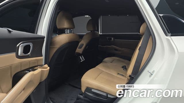Kia The / новый New Sorento 4세대 Gravity, 2024 12