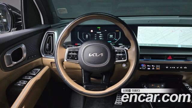Kia The / новый New Sorento 4세대 Gravity, 2024 13
