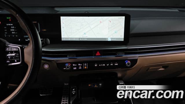 Kia The / новый New Sorento 4세대 Gravity, 2024 15