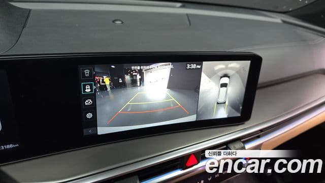 Kia The / новый New Sorento 4세대 Gravity, 2024 16