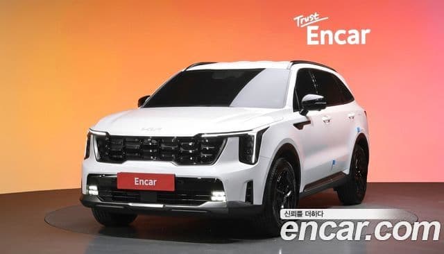 Kia The / новый New Sorento 4세대 Gravity, 2024 1