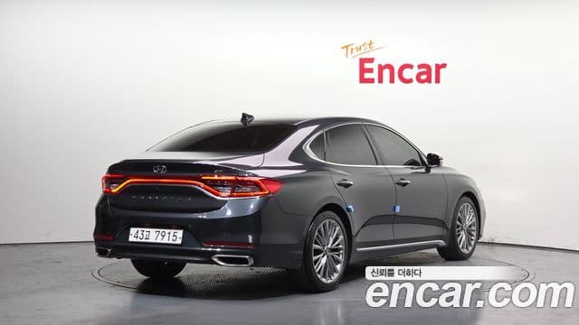 Hyundai Grandeur IG Special, 2017 2