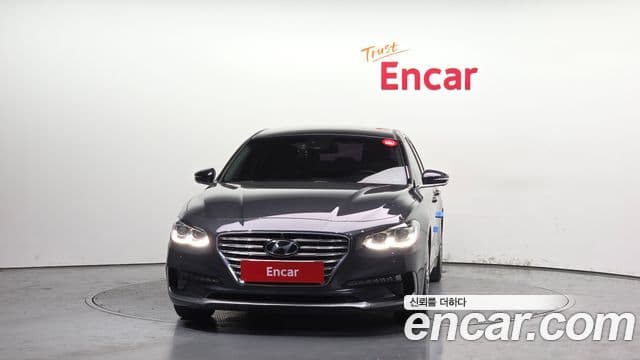 Hyundai Grandeur IG Special, 2017 3