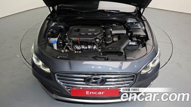 Hyundai Grandeur IG Special, 2017 6