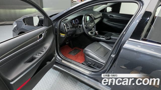 Hyundai Grandeur IG Special, 2017 10