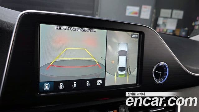 Hyundai Grandeur IG Special, 2017 17