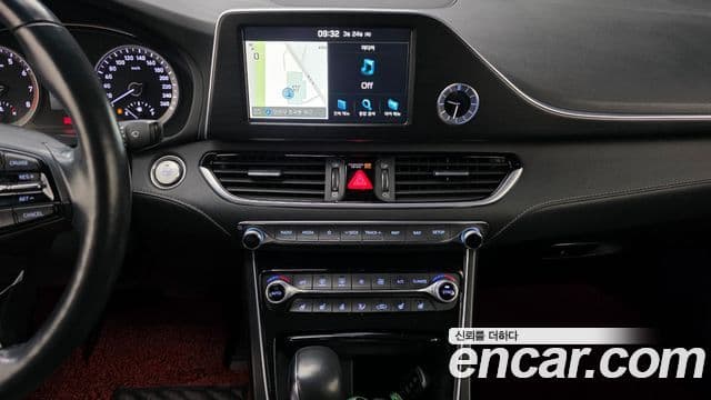 Hyundai Grandeur IG Special, 2017 19