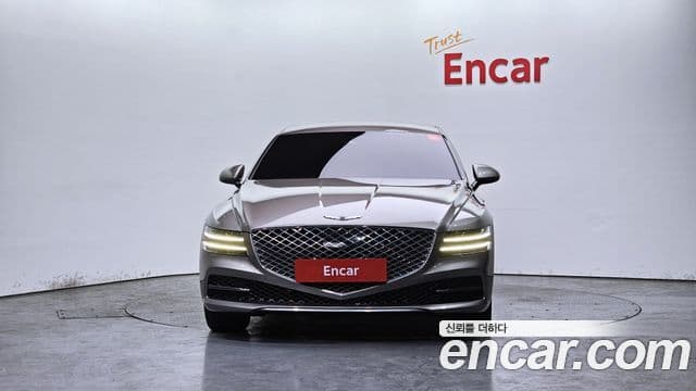 Genesis G80 (RG3), 2021 3