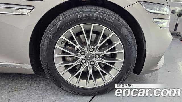 Genesis G80 (RG3), 2021 все фото