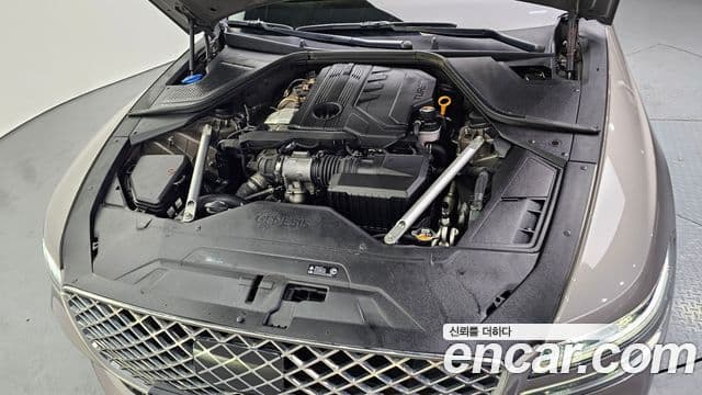 Genesis G80 (RG3), 2021 6