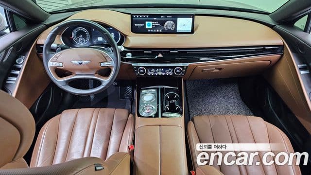 Genesis G80 (RG3), 2021 7