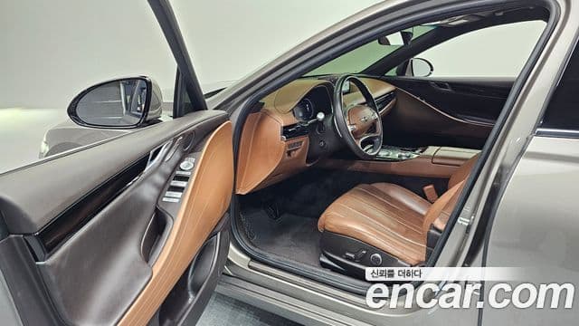 Genesis G80 (RG3), 2021 10