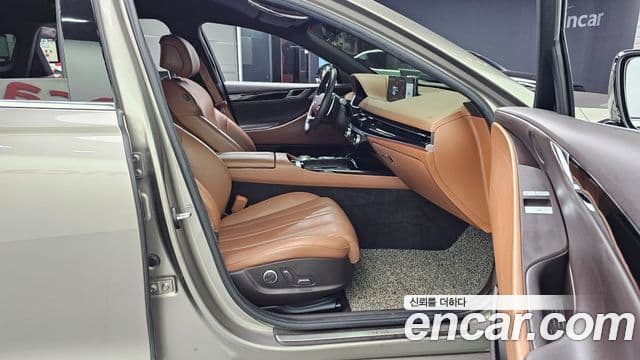 Genesis G80 (RG3), 2021 11