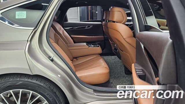 Genesis G80 (RG3), 2021 12