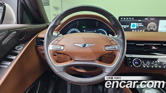 Genesis G80 (RG3), 2021 13