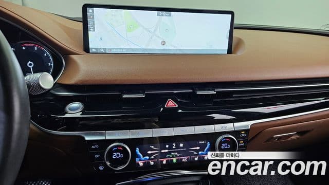 Genesis G80 (RG3), 2021 14