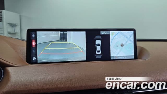 Genesis G80 (RG3), 2021 15