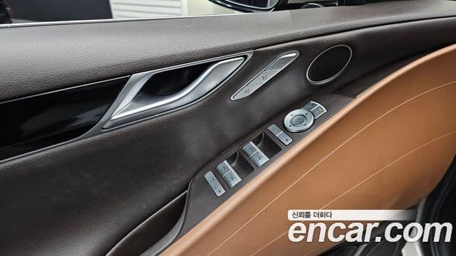 Genesis G80 (RG3), 2021 16