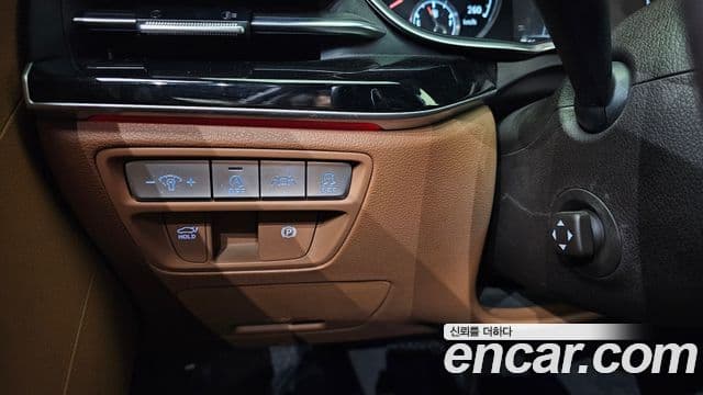 Genesis G80 (RG3), 2021 17