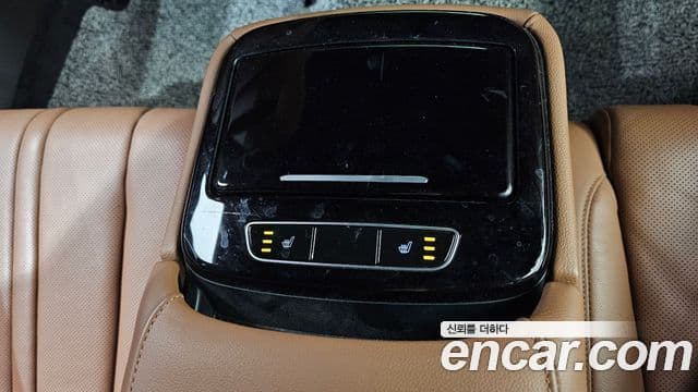 Genesis G80 (RG3), 2021 19