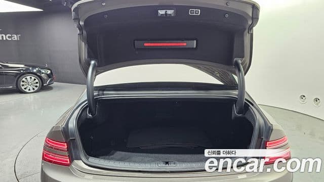 Genesis G80 (RG3), 2021 20