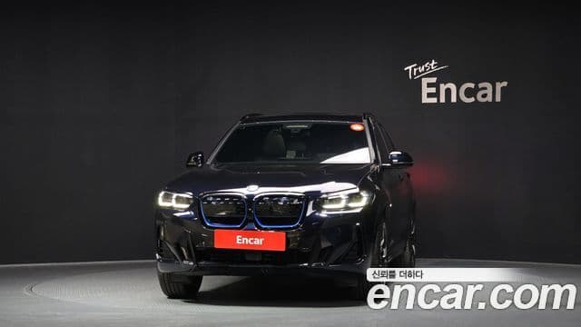 BMW iX3 M Sport, 2025 3