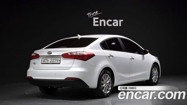 Kia K3 Trendy, 2015 2