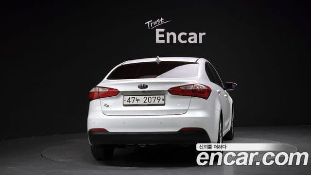 Kia K3 Trendy, 2015 4