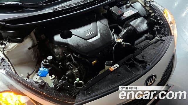 Kia K3 Trendy, 2015 6