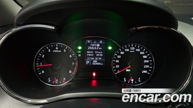 Kia K3 Trendy, 2015 8