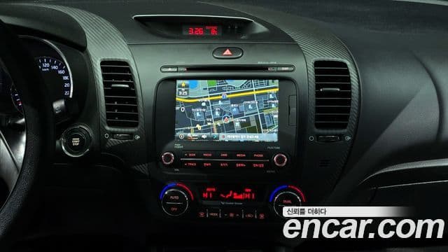 Kia K3 Trendy, 2015 16